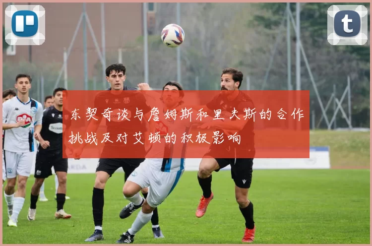 东契奇谈与詹姆斯和里夫斯的合作挑战及对艾顿的积极影响
