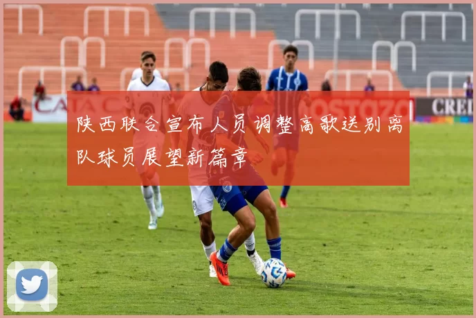 陕西联合宣布人员调整高歌送别离队球员展望新篇章